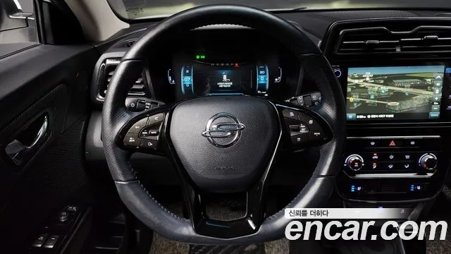 Ssangyong Tivoli Air id 2911868 из Кореи 6