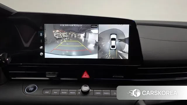 Hyundai The New Avante (CN7) 2025 Белый из Кореи, фото 6