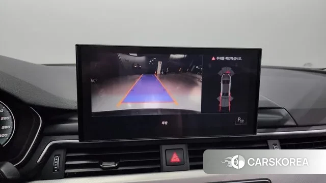 Audi A4 (B9) 2021 Серый из Кореи, фото 6