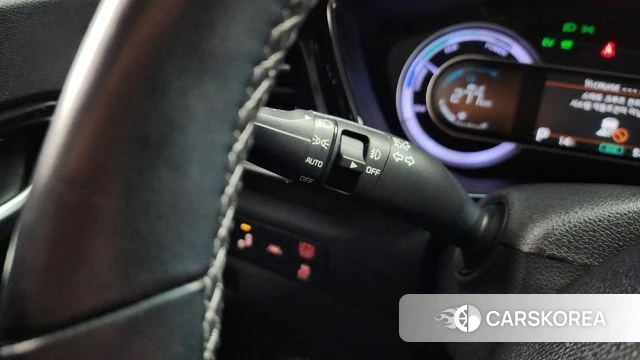 Kia The New Niro 2021 Синий из Кореи, фото 6