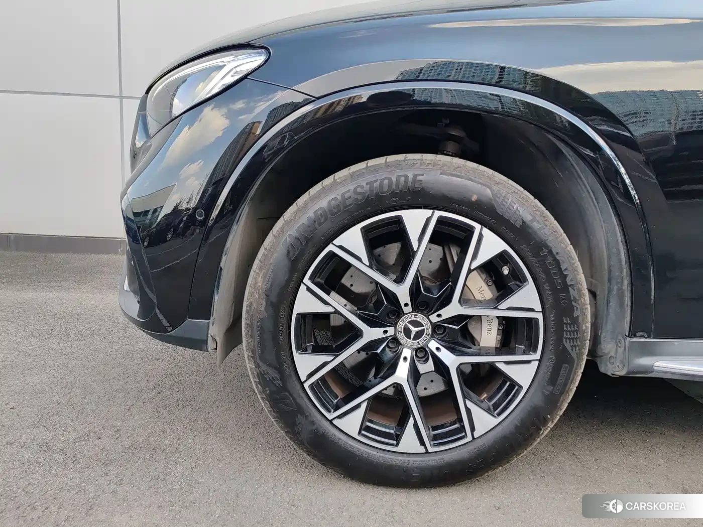 Mercedes-Benz GLC New Energy 2024 Черный из Китая, фото 6