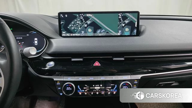 Genesis G80 (RG3) 2020 Черный из Кореи, фото 6