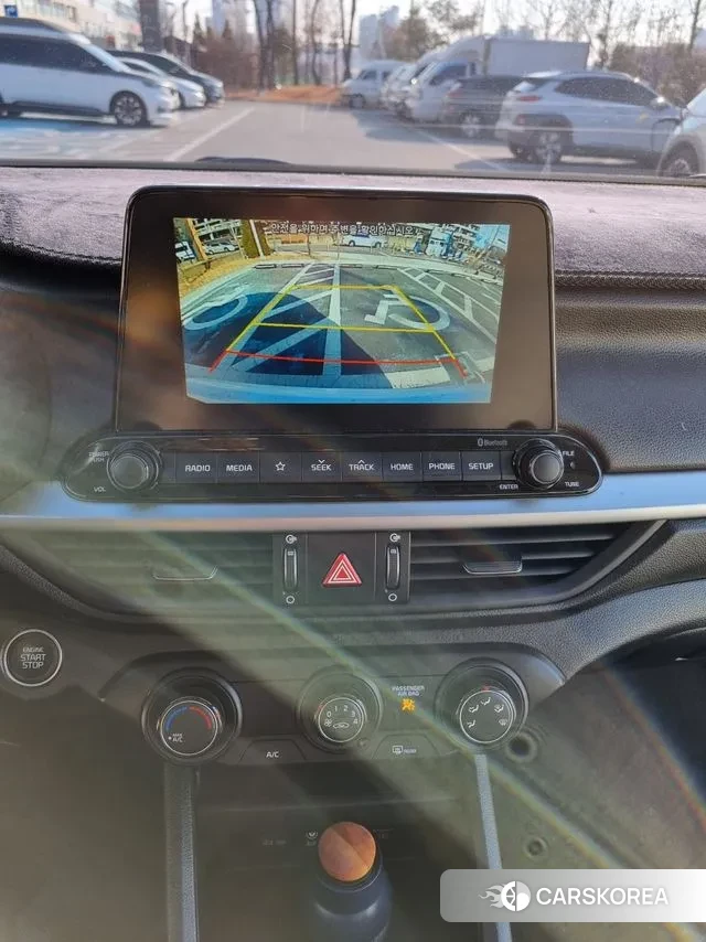 Kia Come New K3 2019 Белый из Кореи, фото 6