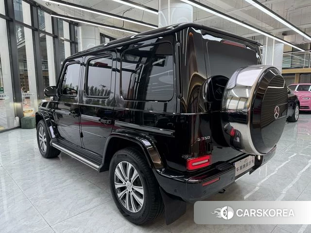 Mercedes-Benz G-class id 4235042 из Китая 6