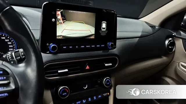 Hyundai Kona Hybrid 2019 Серый из Кореи, фото 6