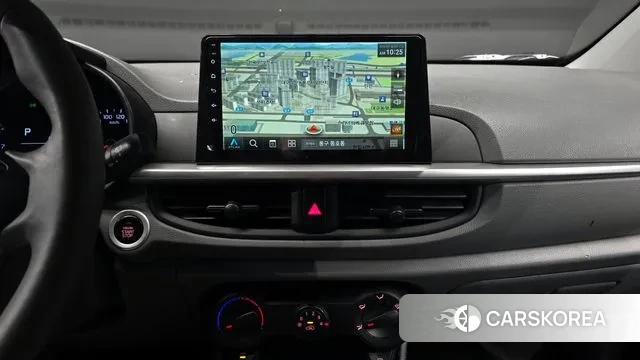 Kia Morning Urban (JA) 2021 Белый из Кореи, фото 6