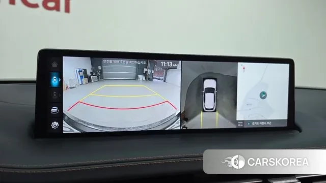 Genesis GV70 2023 Серый из Кореи, фото 6