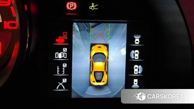 Ferrari F8 Tributo 2022 Желтый из Кореи, фото 6