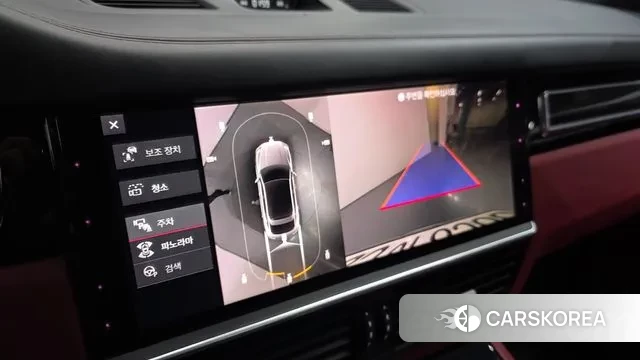 Porsche Cayenne (PO536) 2021 Белый из Кореи, фото 6