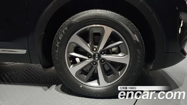 Kia The New Sorento 2018 Синий из Кореи, фото 6