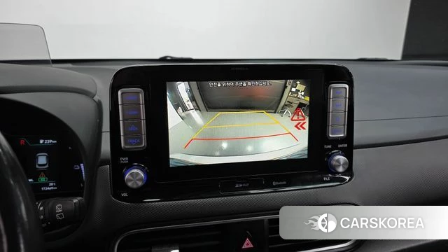 Hyundai Kona Electric 2018 Белый из Кореи, фото 6