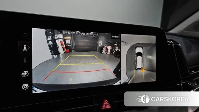 Kia Sportage 5th Generation Hybrid 2022 Серый из Кореи, фото 6