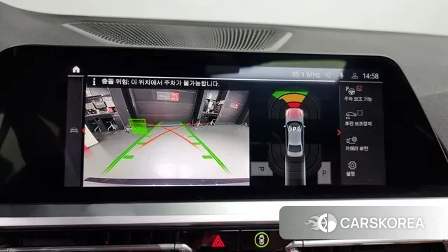 BMW 3 Series (G20) 2022 Серый из Кореи, фото 6