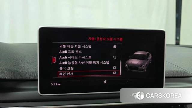 Audi A5 (F5) 2019 Белый из Кореи, фото 6