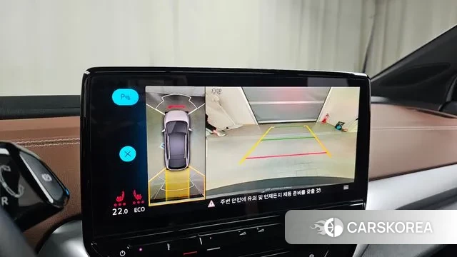 Volkswagen ID.4 2023 Серый из Кореи, фото 6