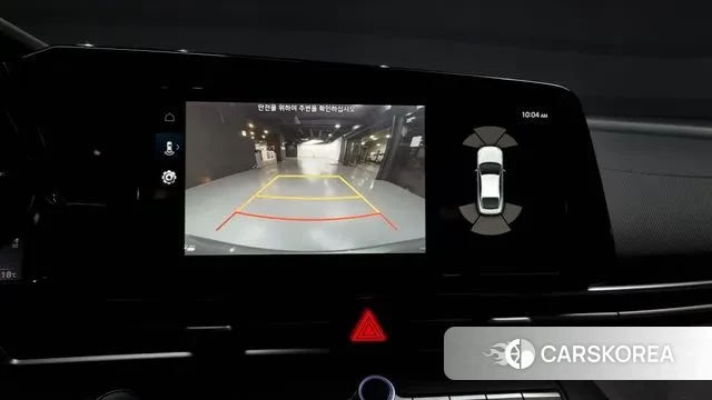 Hyundai Avante (CN7) 2022 Серый из Кореи, фото 6