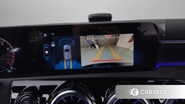 Mercedes-Benz A-Class W177 2025 Черный из Кореи, фото 6