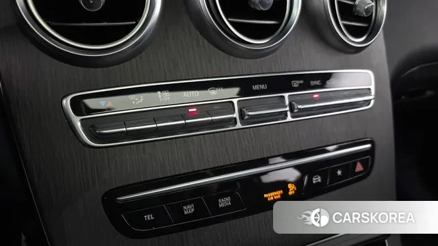 Mercedes-Benz GLC-Class X253 2020 Белый из Кореи, фото 6