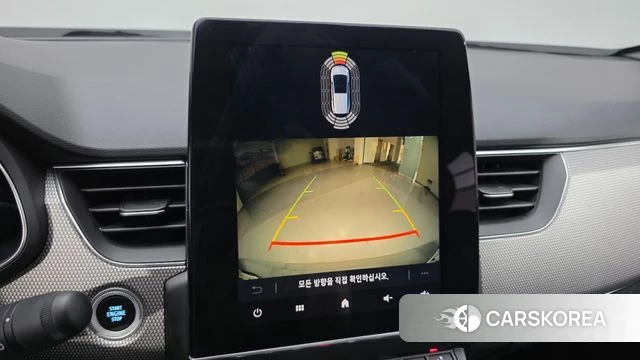 Renault Korea (Samsung) XM3 2022 Белый из Кореи, фото 6