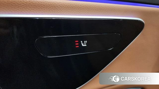 Mercedes-Benz E-Class W214 2025 Черный из Кореи, фото 6