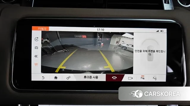 Land Rover Range Rover Sport 2nd Generation 2018 Черный из Кореи, фото 6