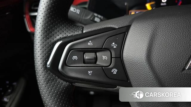 Chevrolet (GM Daewoo) The New Trail Blazer 2023 Красный из Кореи, фото 6