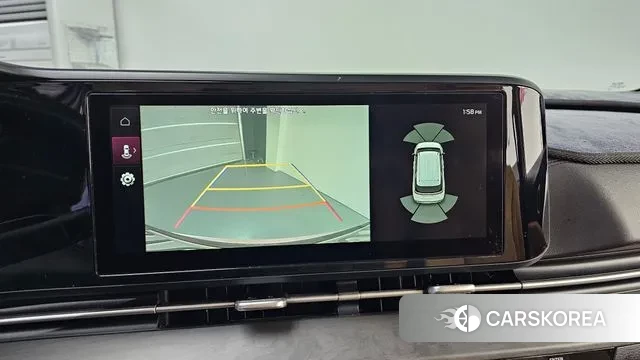 Kia Carnival 4th generation 2021 Белый из Кореи, фото 6