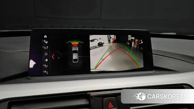 BMW 3 Series GT (F34) 2020 Черный из Кореи, фото 6