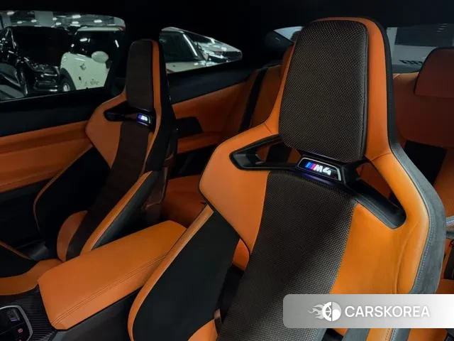 BMW M4 (G82) id 3043504 из Кореи 6