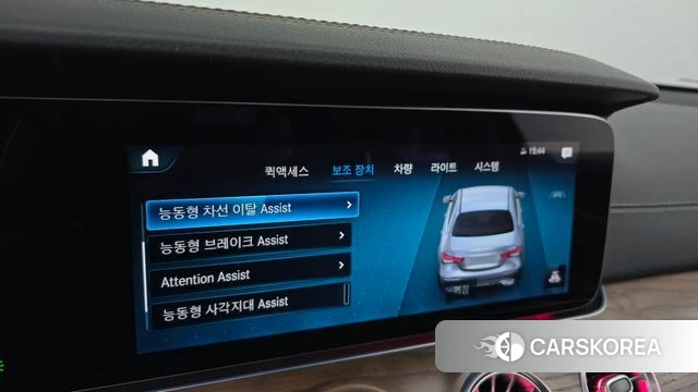 Mercedes-Benz E-Class W213 2023 Черный из Кореи, фото 6