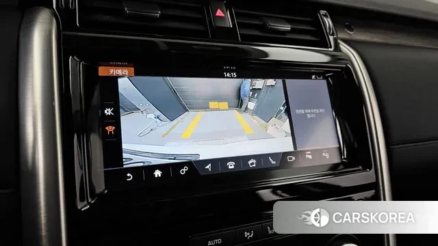 Land Rover Discovery 5 2019 Белый из Кореи, фото 6