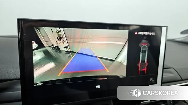 Audi A5 (F5) 2021 Черный из Кореи, фото 6