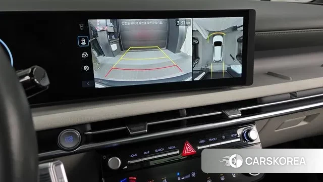 Hyundai The New Tucson (NX4) 2024 Серый из Кореи, фото 6