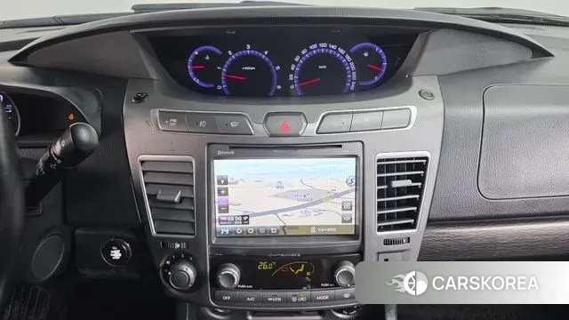 Ssangyong Korando Turismo 2019 Белый из Кореи, фото 6