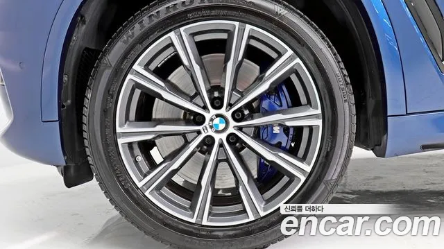 BMW X5 (G05) id 2662027 из Кореи 6