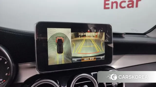 Mercedes-Benz GLC-Class X253 2019 Черный из Кореи, фото 6