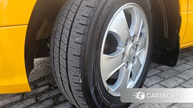 Hyundai The New Grand Starex 2019 Желтый из Кореи, фото 6