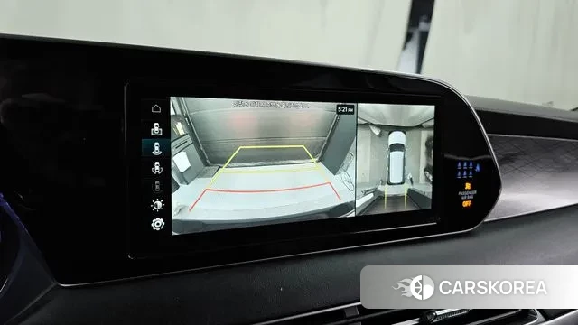 Hyundai Palisade 2022 Синий из Кореи, фото 6