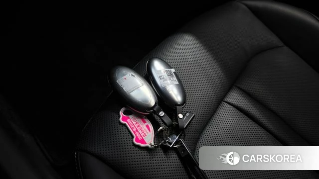 Hyundai Sonata D Edge (DN8) 2023 Черный из Кореи, фото 6