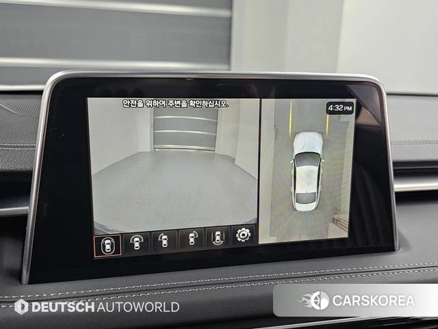Genesis G70 2019 Белый из Кореи, фото 6