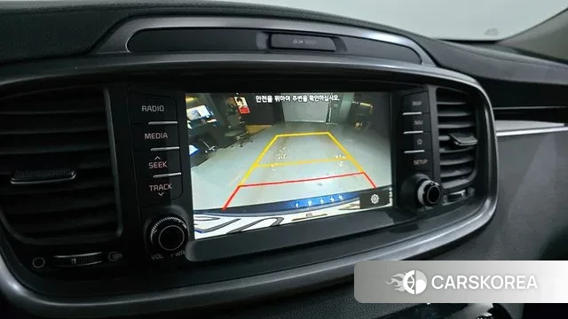 Kia The New Sorento 2019 Синий из Кореи, фото 6