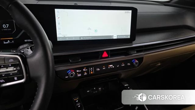 Kia The New Sorento 4th Generation 2024 Белый из Кореи, фото 6