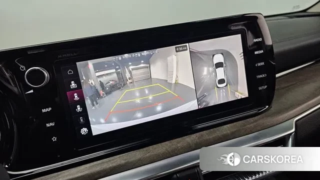 Kia K5 3rd generation 2020 Белый из Кореи, фото 6