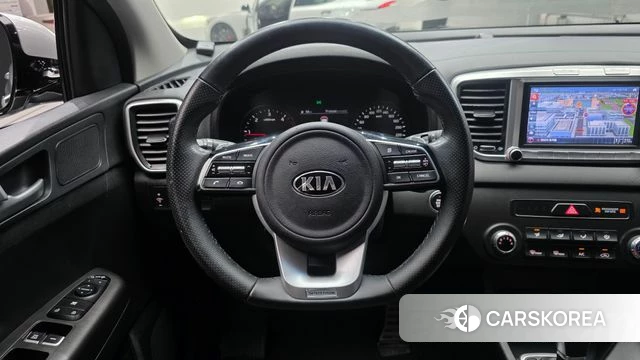 Kia Sportage The Bold 2021 Серебряный из Кореи, фото 6