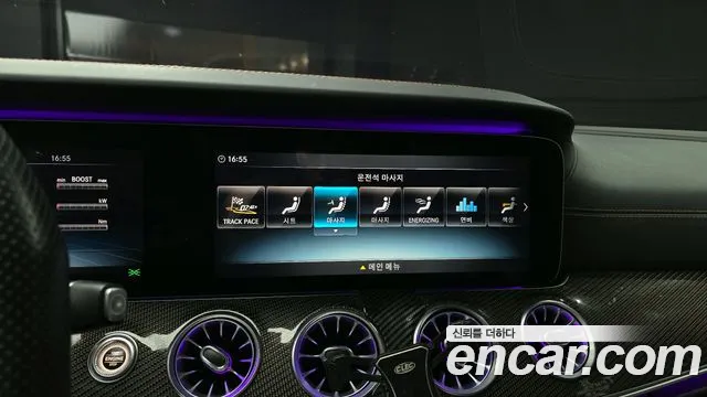 Mercedes-Benz CLS-Class C257 2019 Серый из Кореи, фото 6