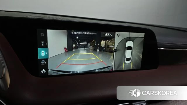 Genesis G90 (RS4) 2022 Черный из Кореи, фото 6