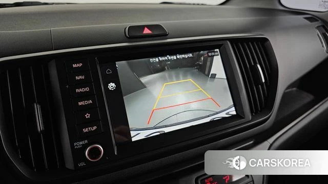 Kia The New Kia Ray 2024 Серый из Кореи, фото 6