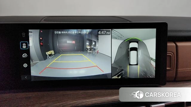 Hyundai Santa Fe (MX5) 2024 Черный из Кореи, фото 6