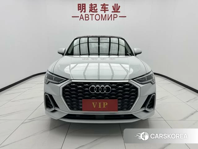 Audi Q3 Sportback 2021 Белый из Китая, фото 6