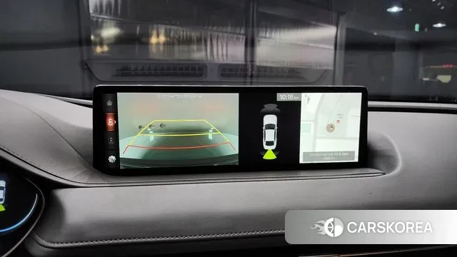 Genesis G80 (RG3) 2021 Серый из Кореи, фото 6